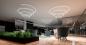 Preview: Moderne LED Hängelampe in Spiralform
